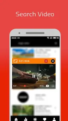 Floating Tube android App screenshot 1