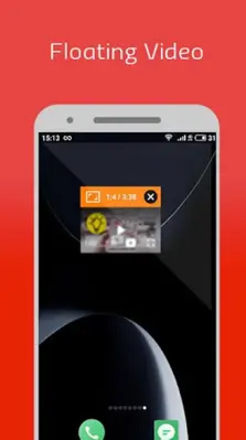 Floating Tube android App screenshot 2